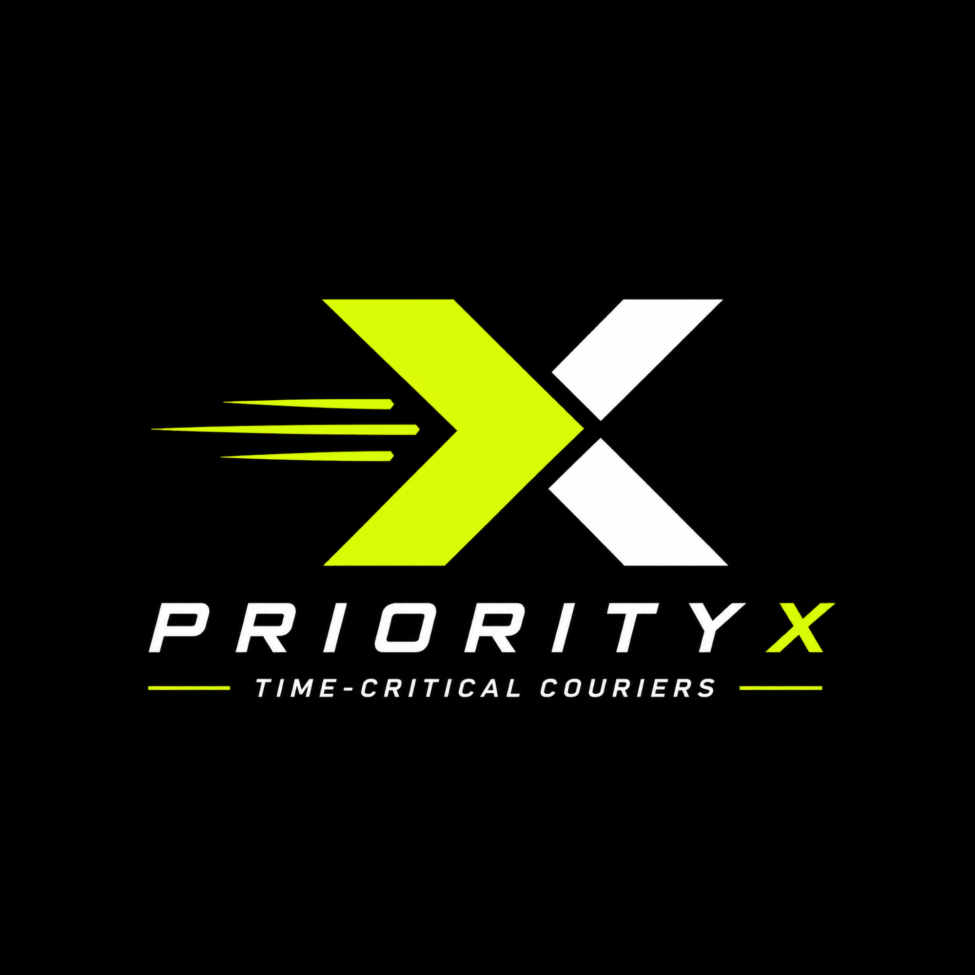 Priority X — Time-Critical Couriers